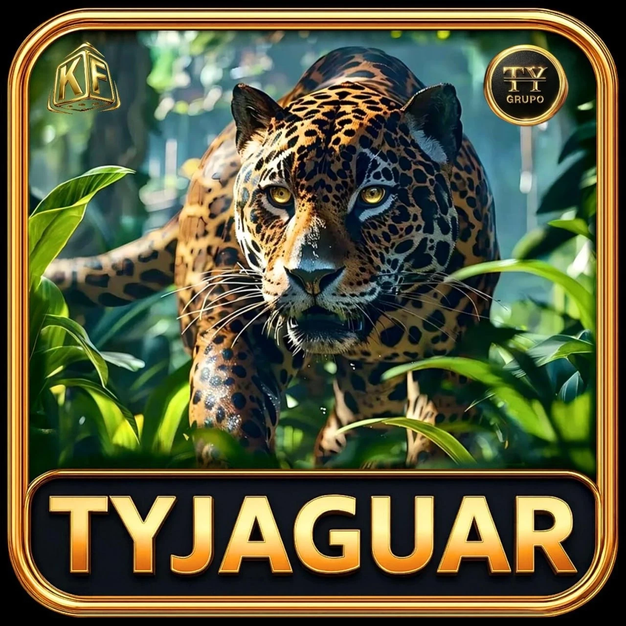 Tyjaguar.com Logo