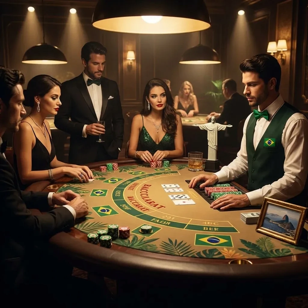Jogos de Cassino ao Vivo
