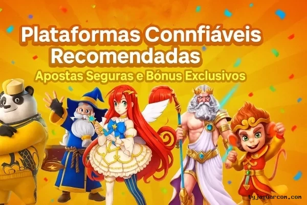 Plataforma Tyjaguar.com - Segurança, Tecnologia e Confiança